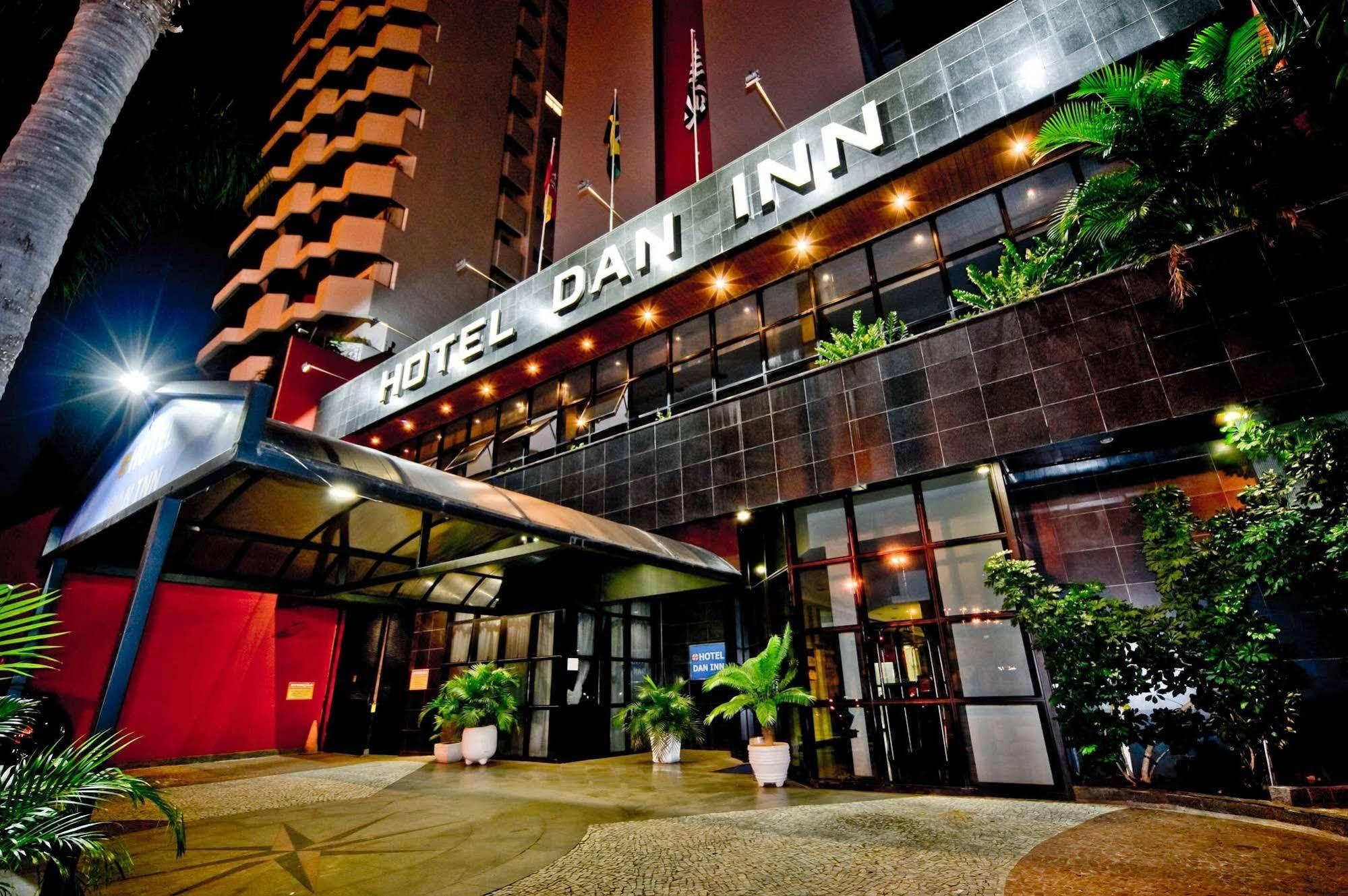 Hotel Dan Inn Sorocaba Zewnętrze zdjęcie